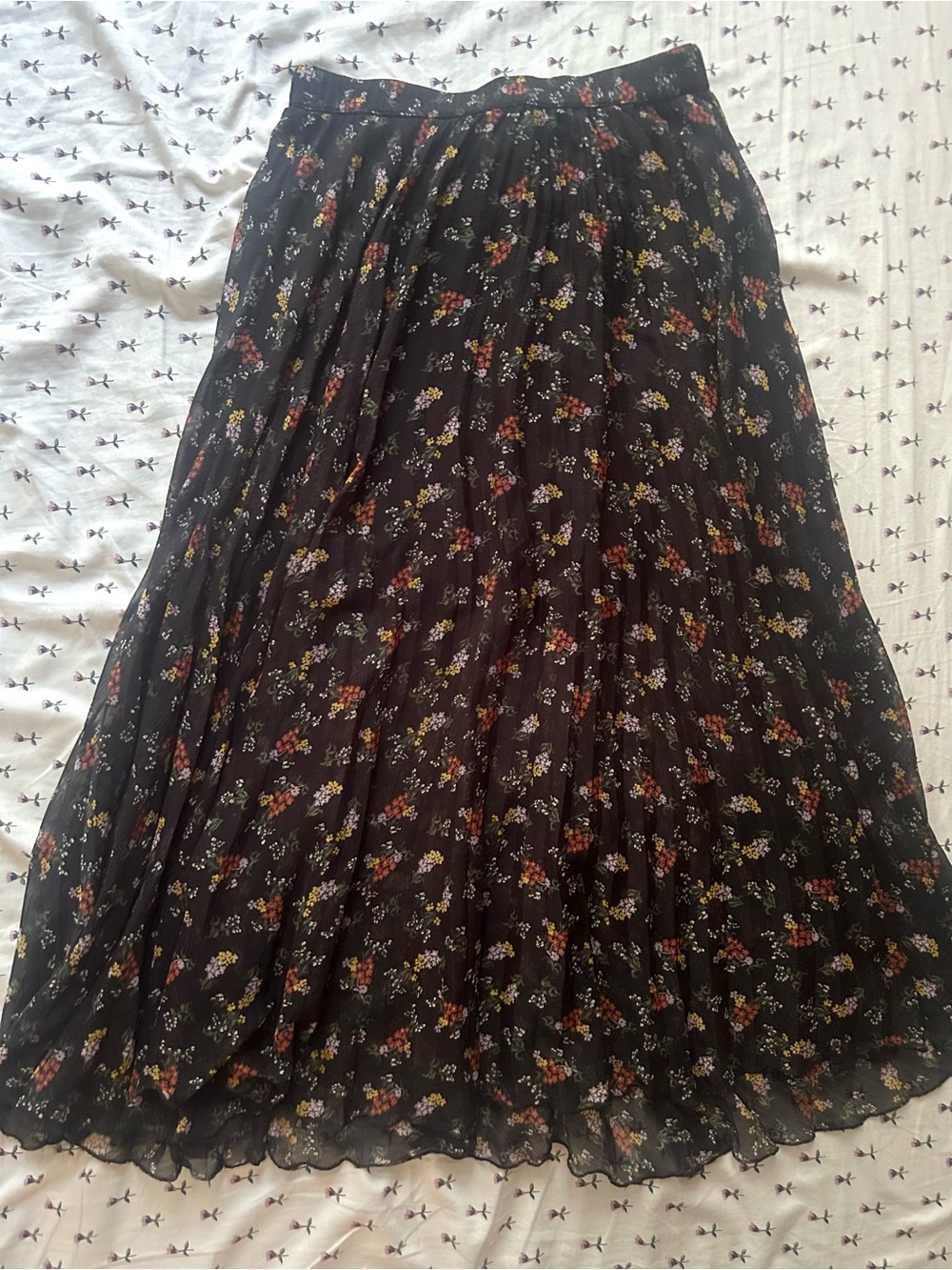 Abercrombie Midi Skirt